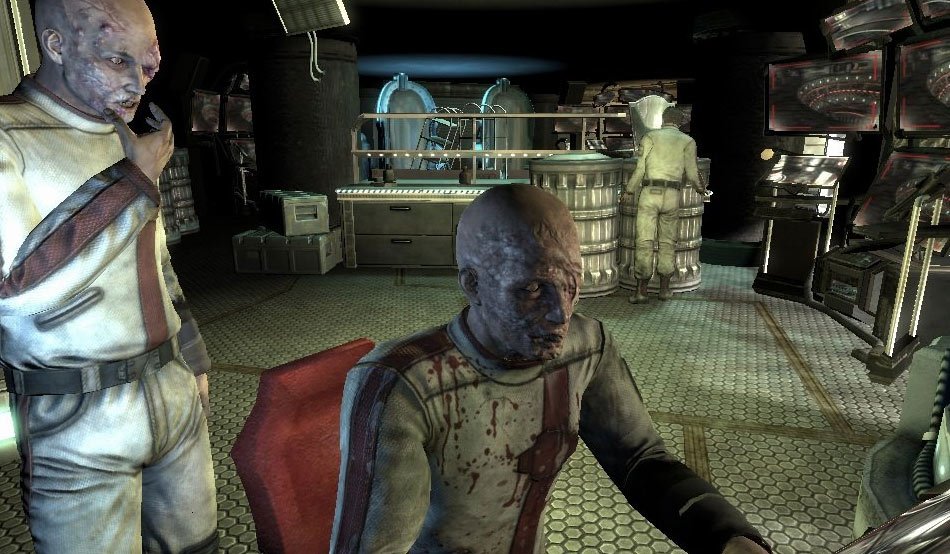 Скриншот из игры Afterfall - 4