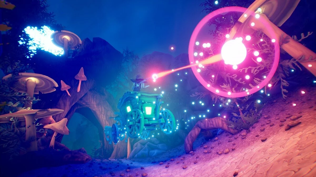 Скриншот из игры Pumpkin Jack - 17