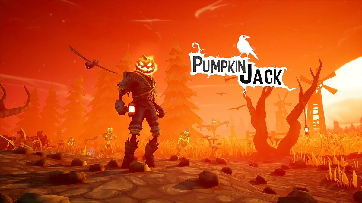 Скриншот из игры Pumpkin Jack - 29