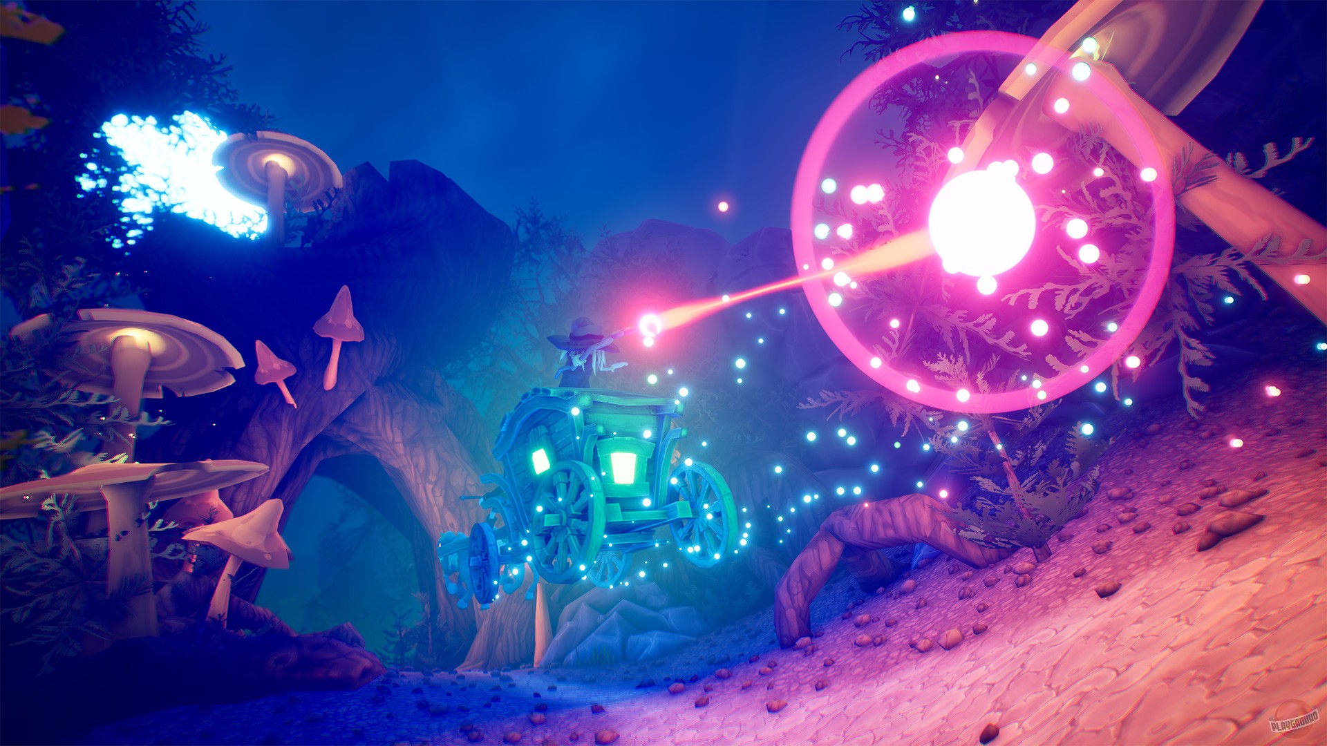 Скриншот из игры Pumpkin Jack - 47