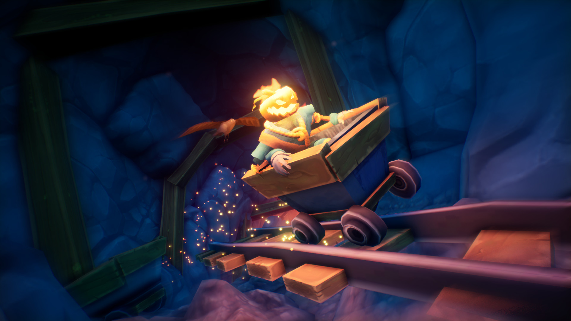 Скриншот из игры Pumpkin Jack - 8