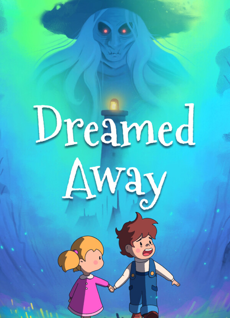 Обложка Dreamed Away