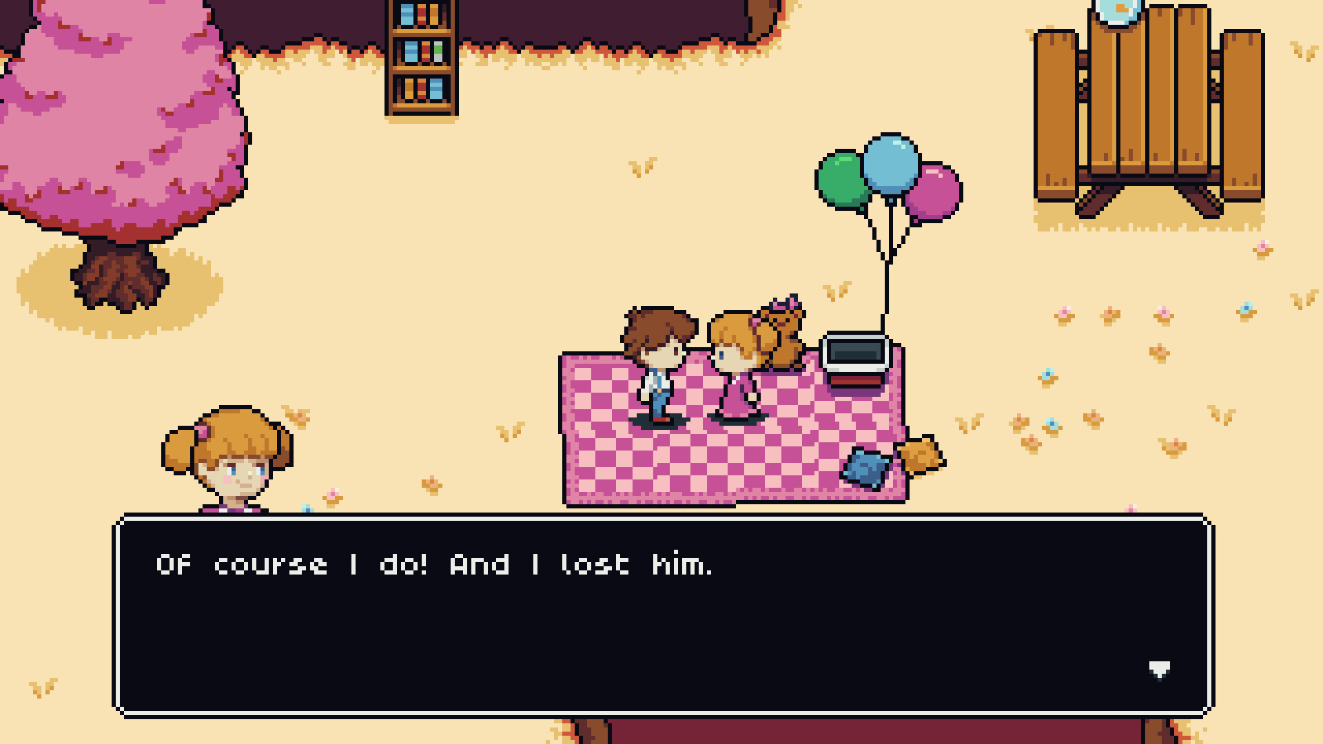 Скриншот из игры Dreamed Away - 26