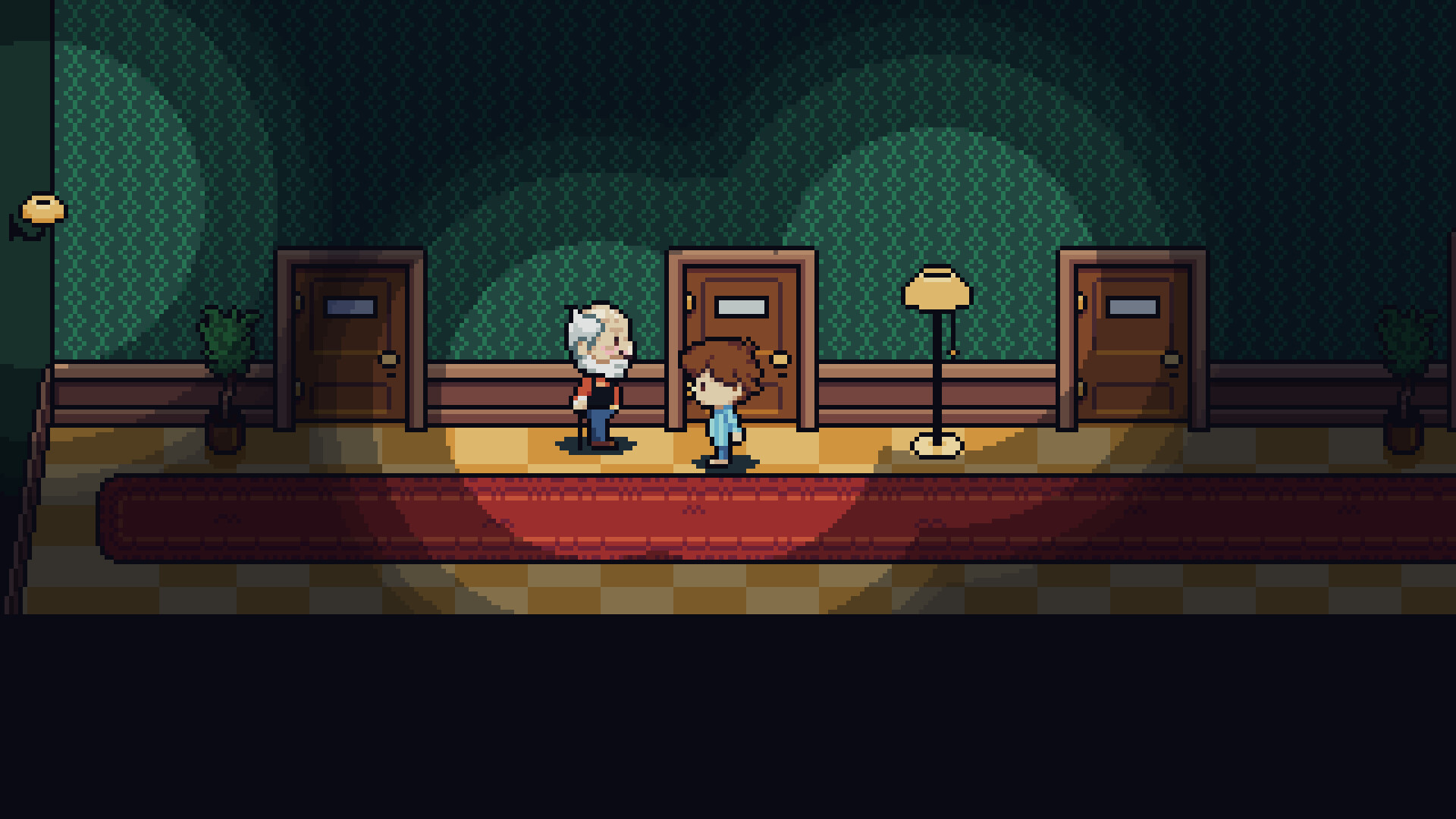Скриншот из игры Dreamed Away - 1