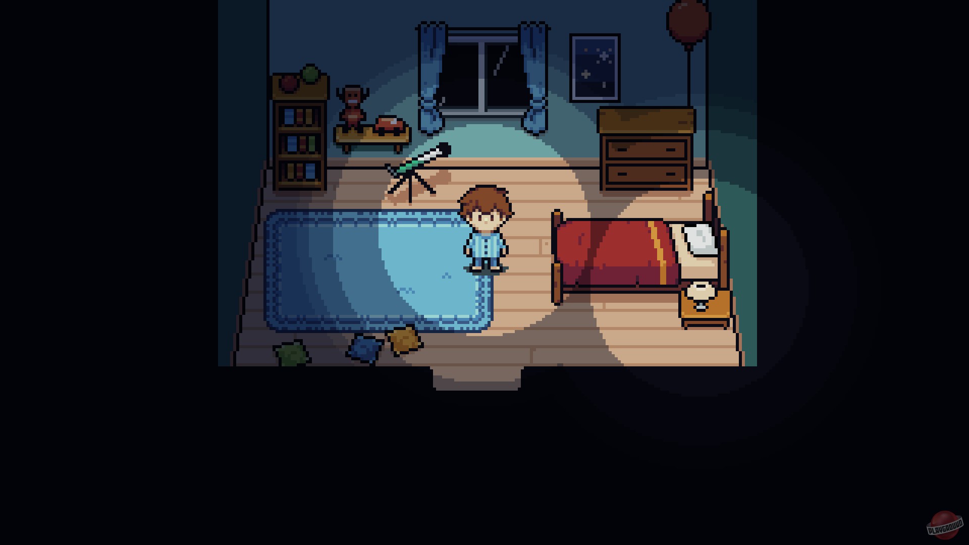 Скриншот из игры Dreamed Away - 4