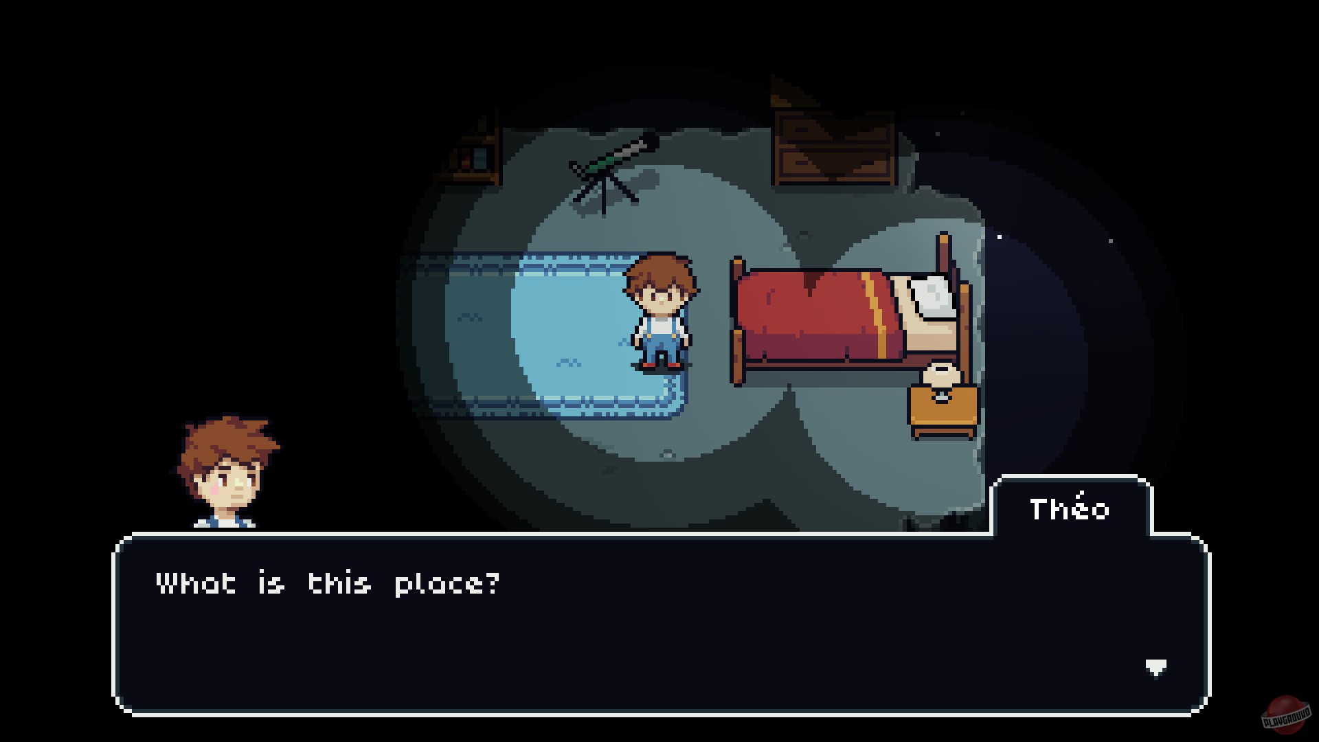 Скриншот из игры Dreamed Away - 9