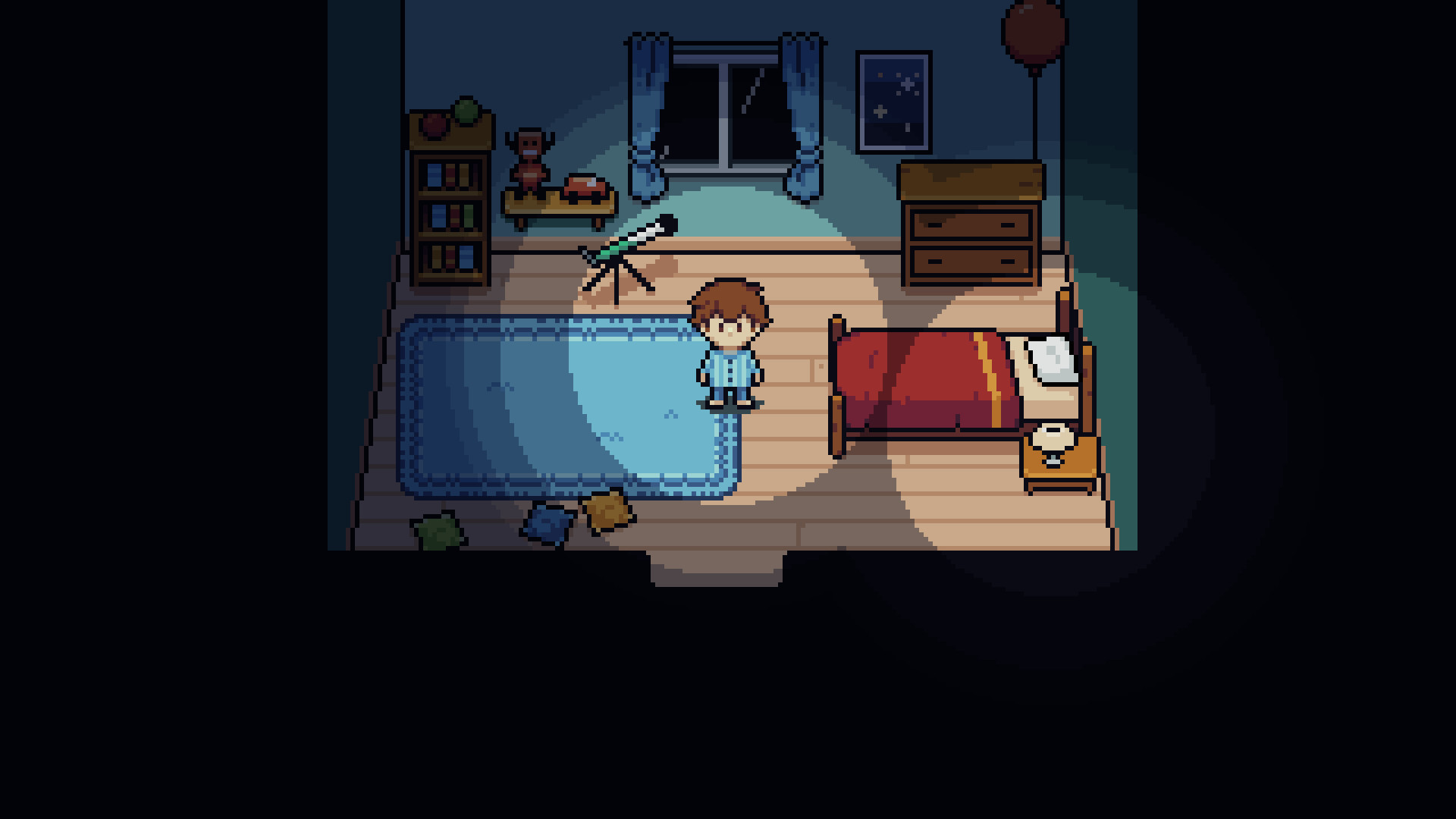 Скриншот из игры Dreamed Away - 16