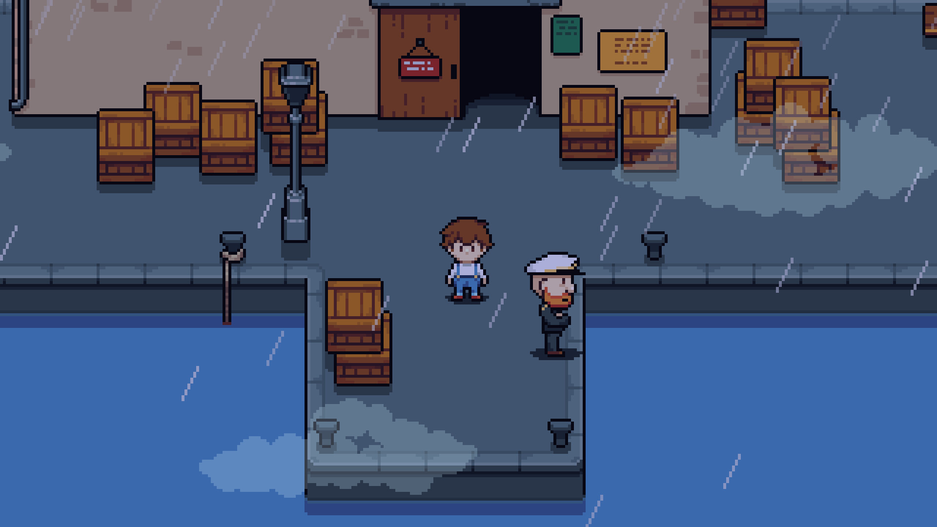 Скриншот из игры Dreamed Away - 23