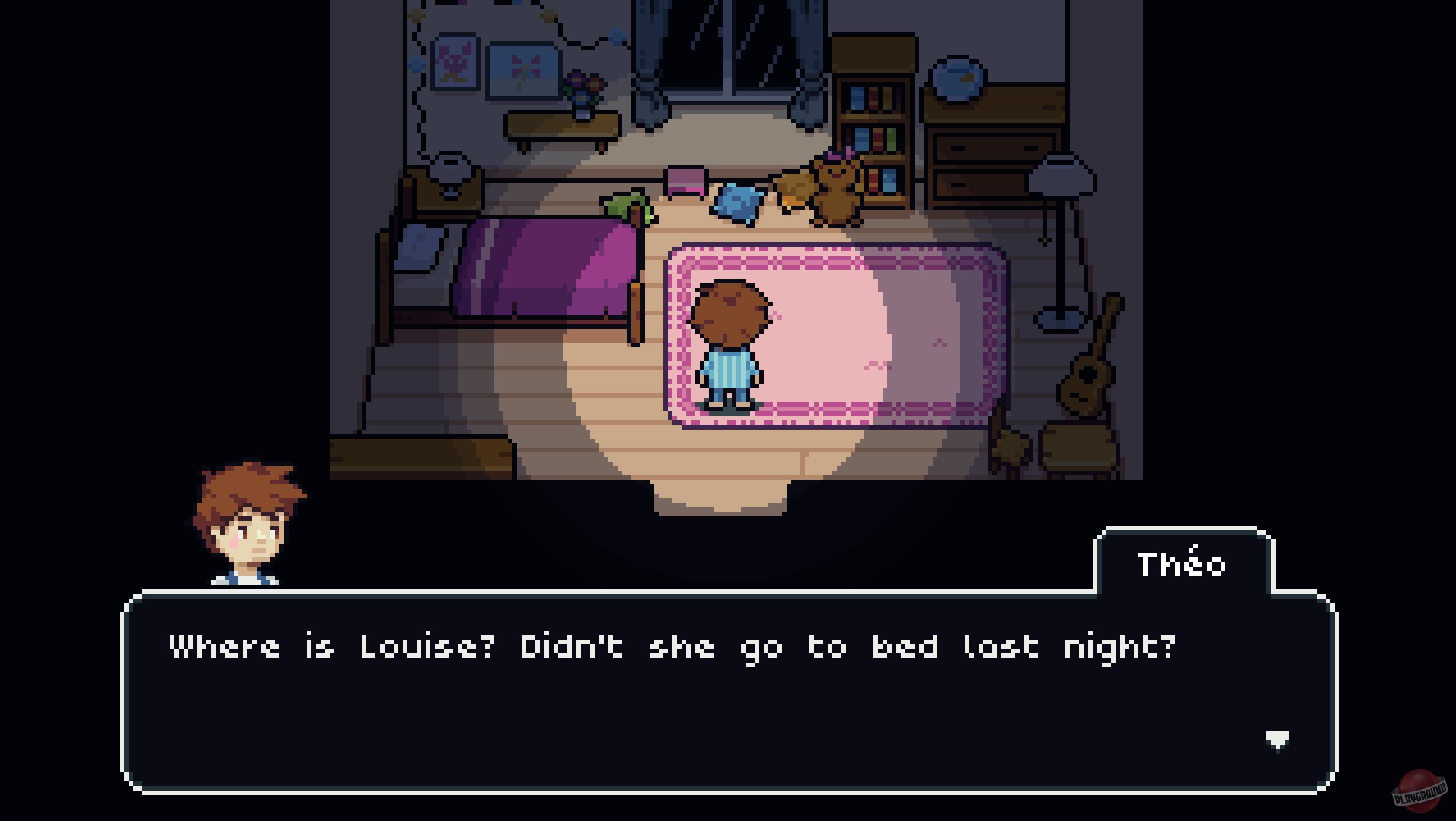 Скриншот из игры Dreamed Away - 7