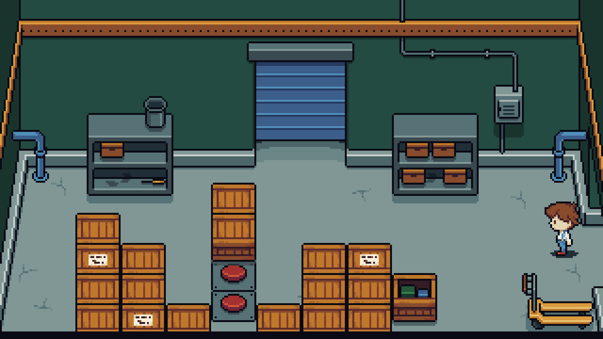 Скриншот из игры Dreamed Away - 24