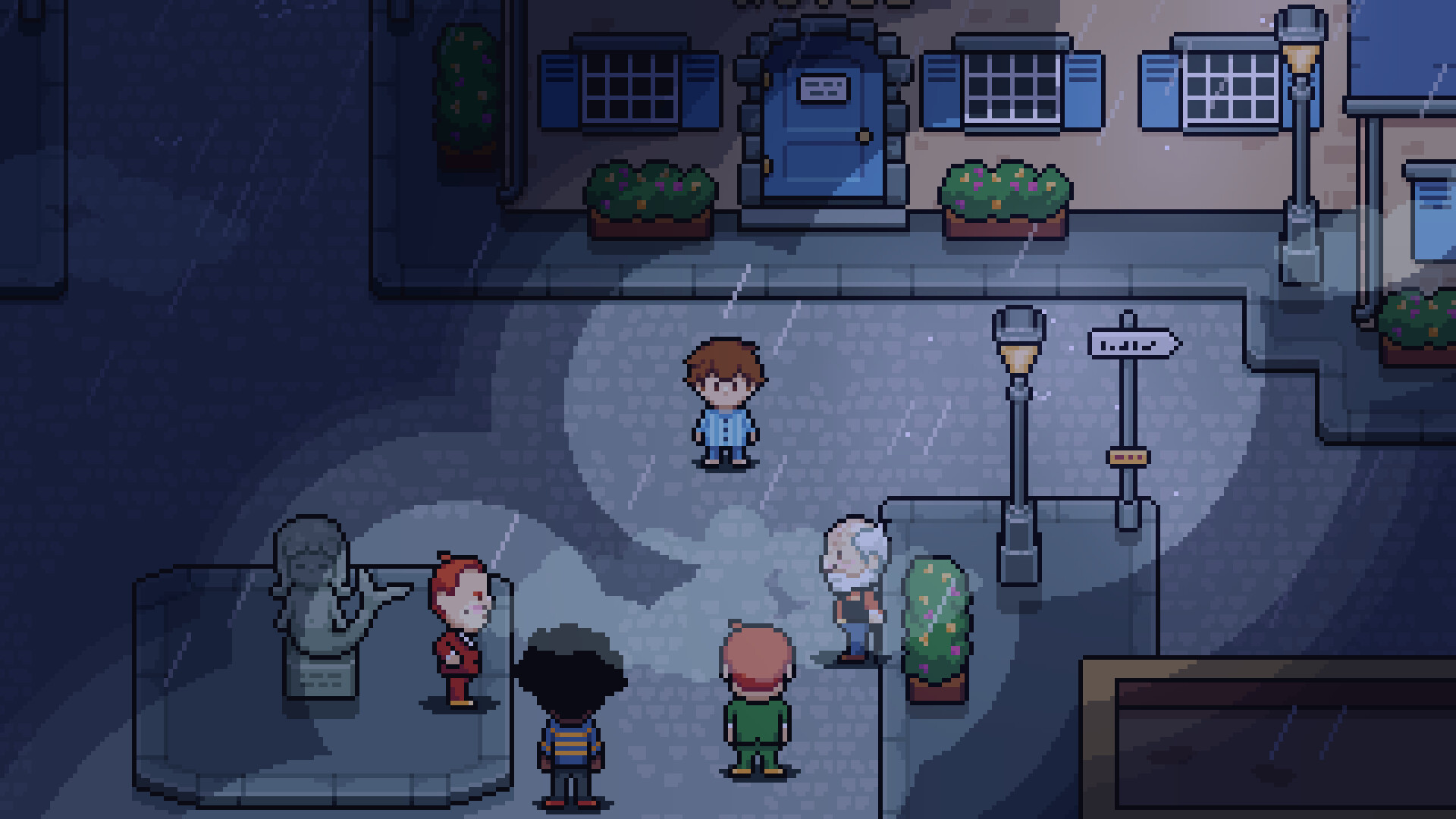 Скриншот из игры Dreamed Away - 8