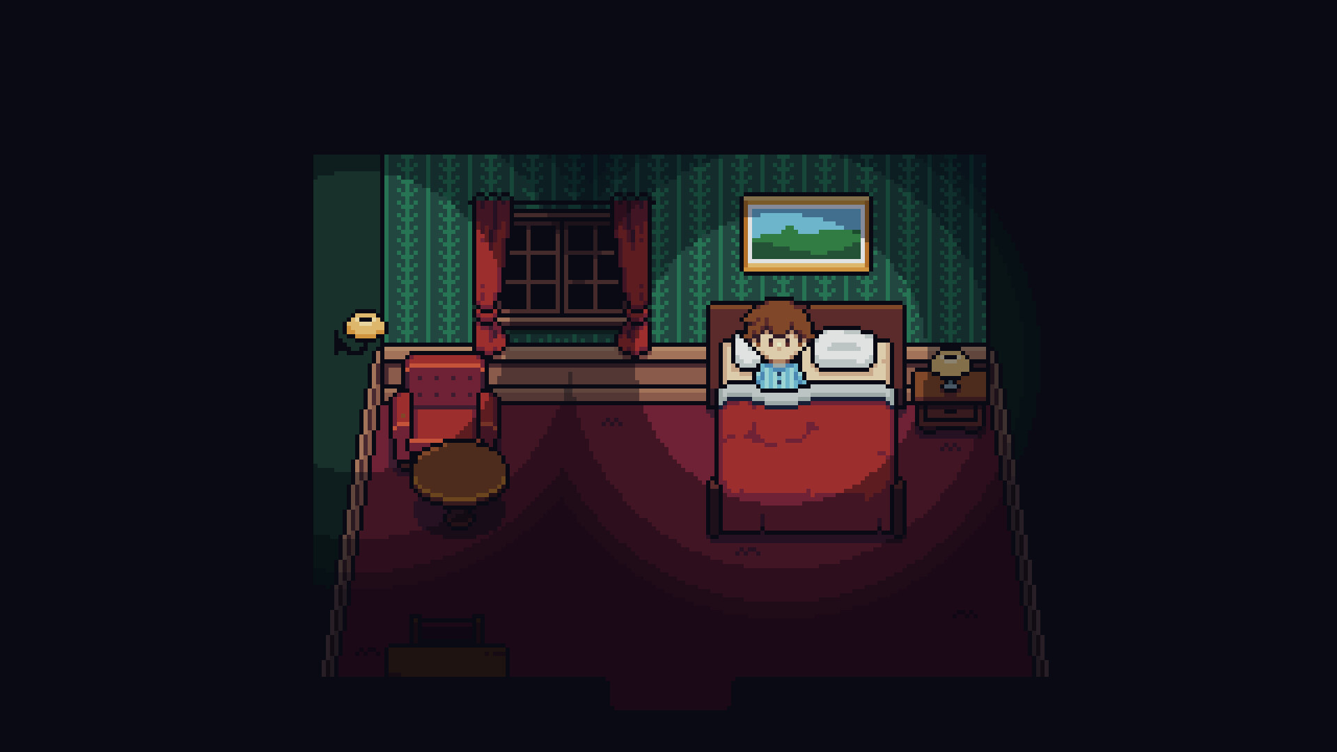 Скриншот из игры Dreamed Away - 12