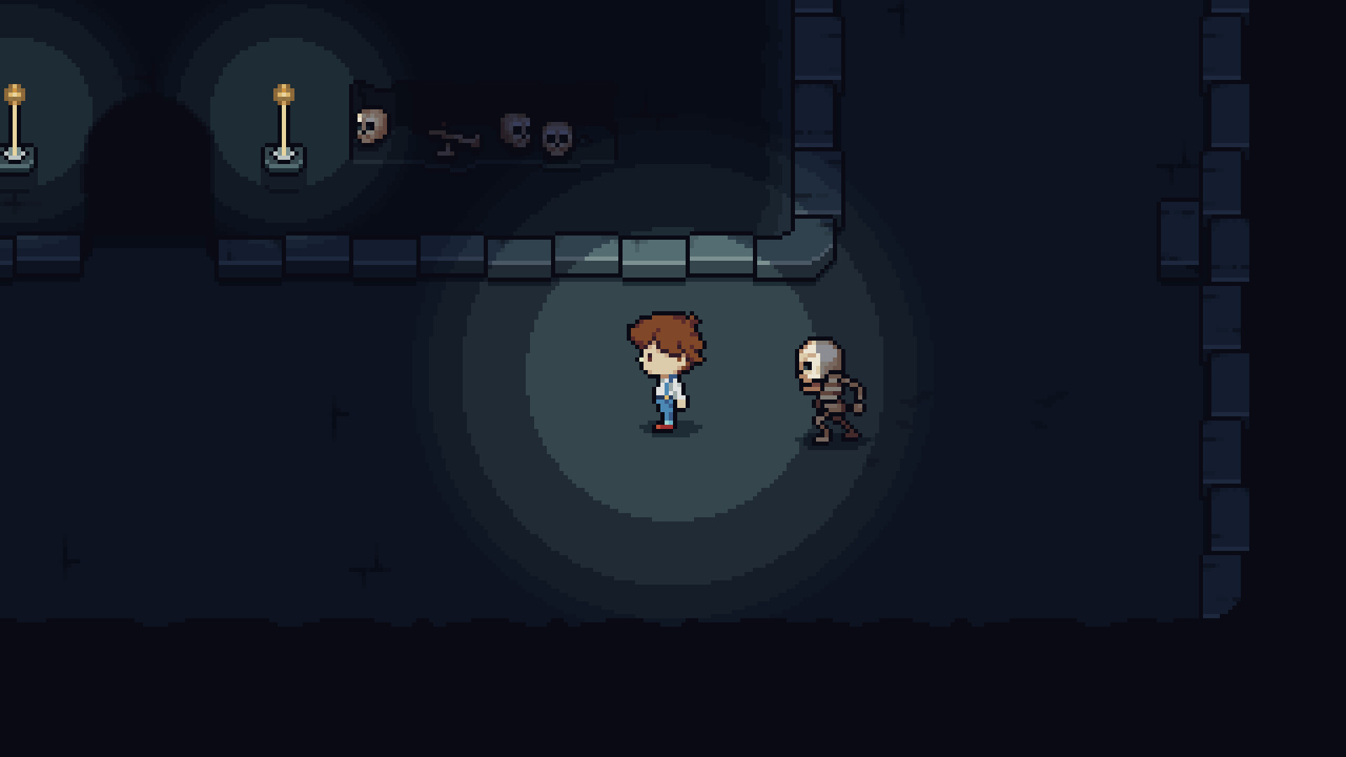 Скриншот из игры Dreamed Away - 19