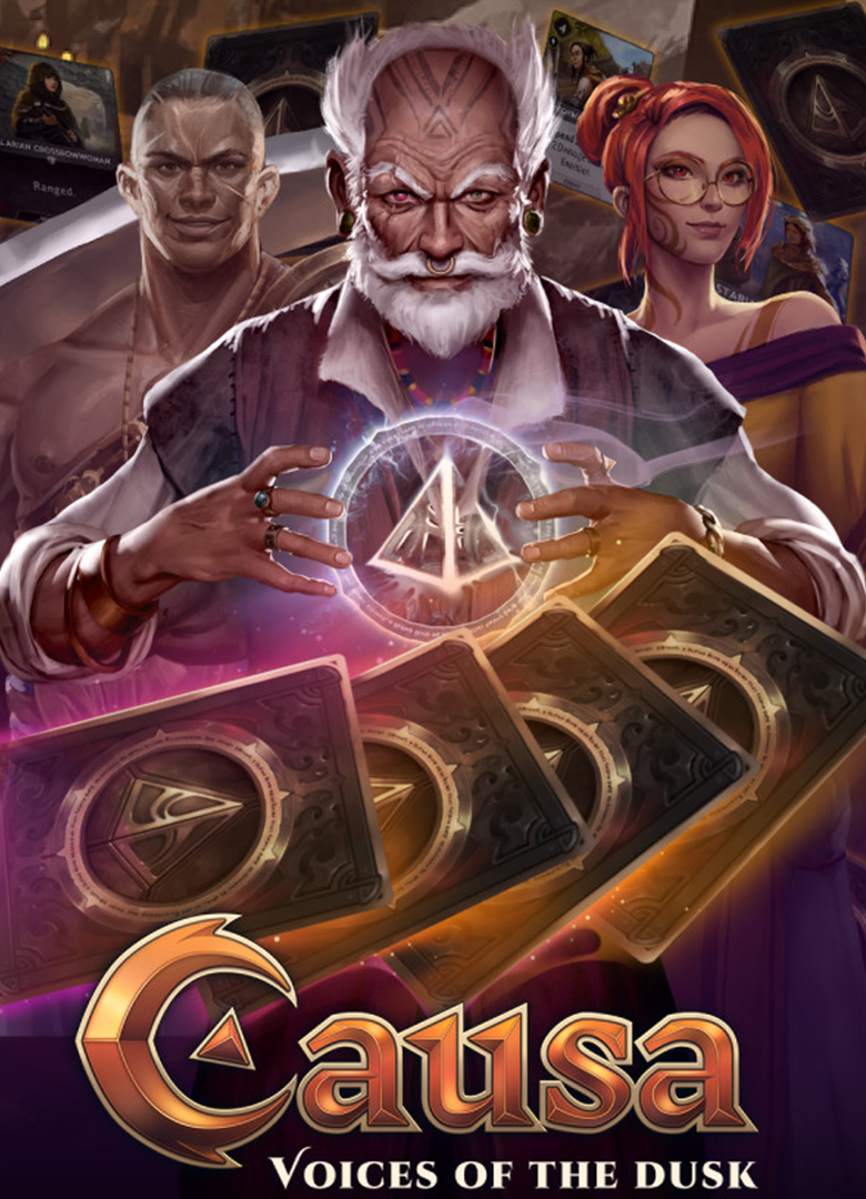 Обложка игры Causa, Voices of the Dusk