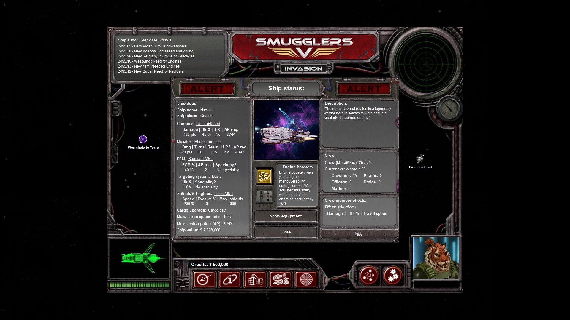 Скриншот из игры Smugglers 5: Invasion - 23