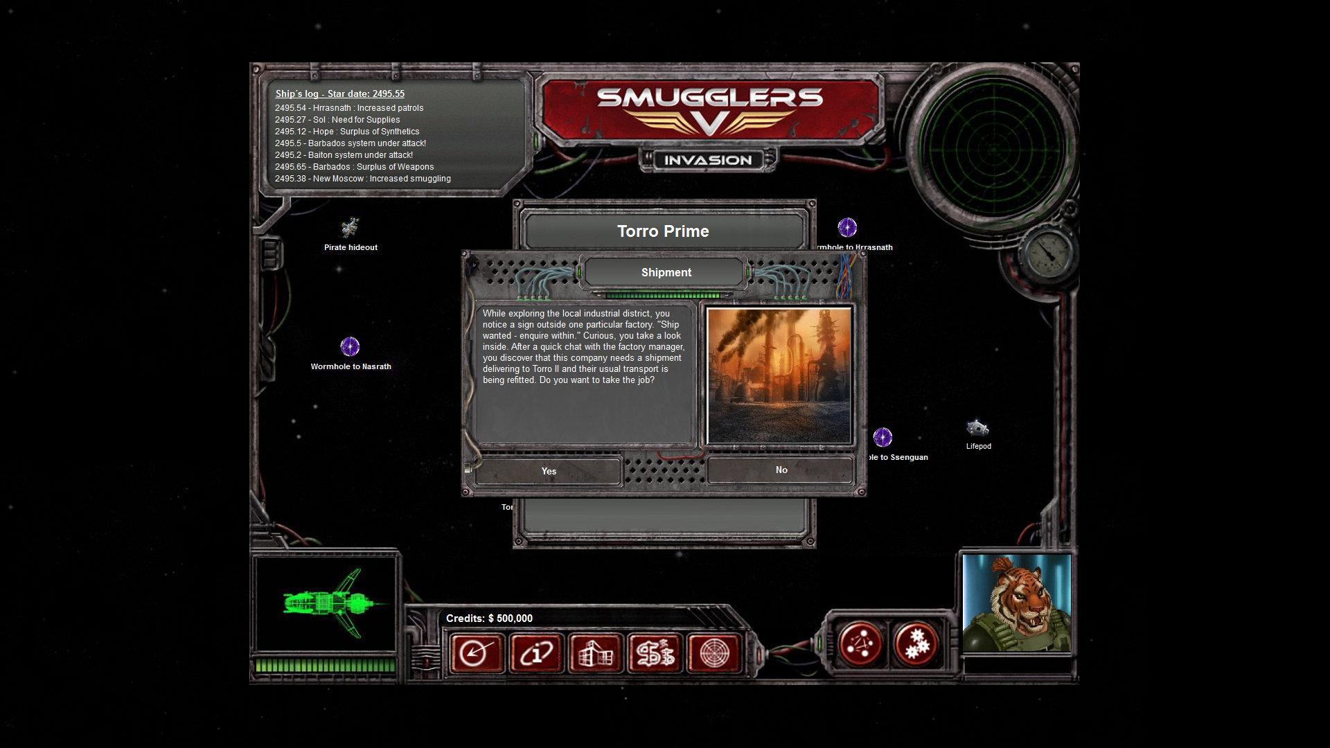 Скриншот из игры Smugglers 5: Invasion - 13