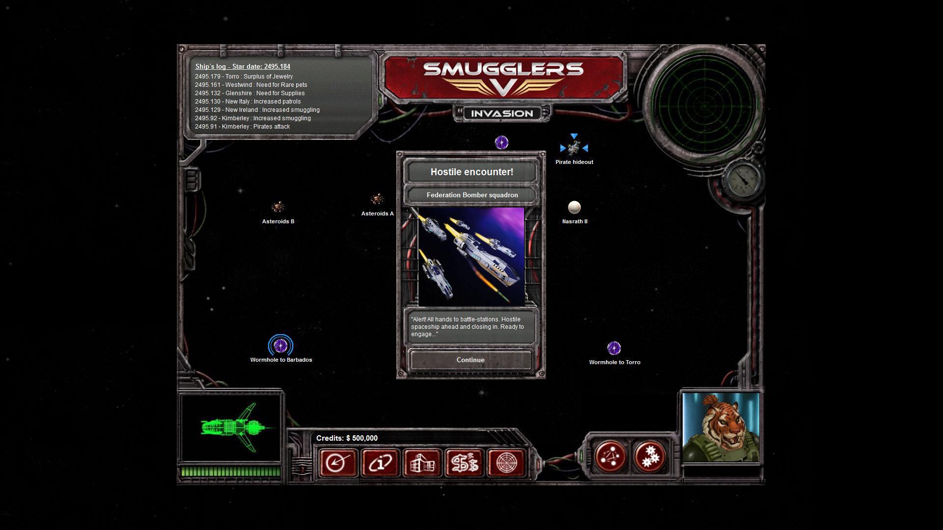 Скриншот из игры Smugglers 5: Invasion - 12