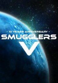 Обложка игры Smugglers 5