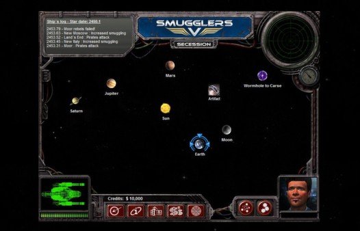 Скриншот из игры Smugglers 5 - 1