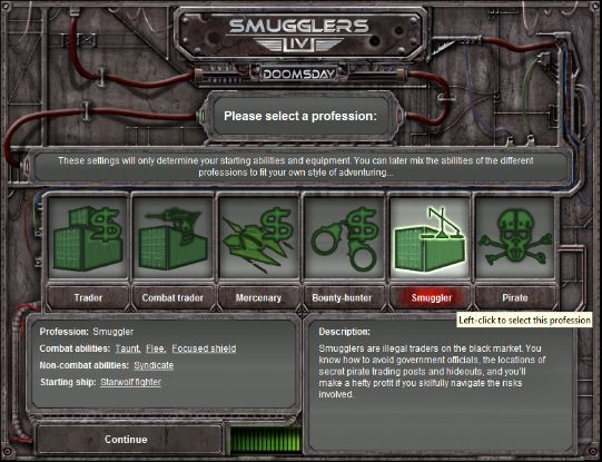 Скриншот из игры Smugglers IV - 1