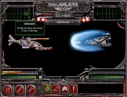 Скриншот из игры Smugglers IV - 2