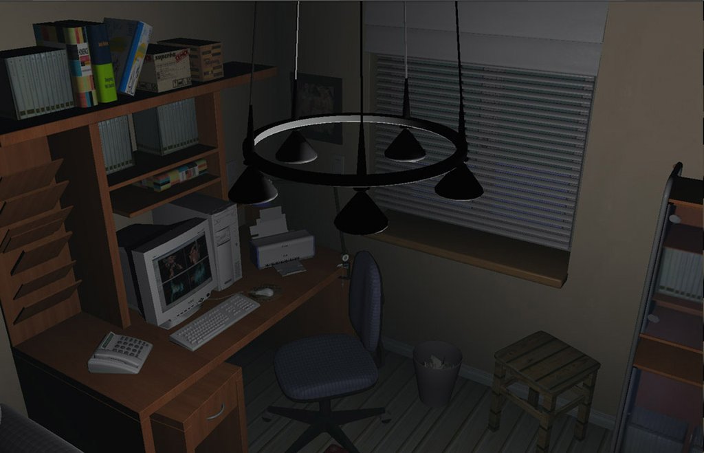 Скриншот из игры Escape of Bipeds - 5