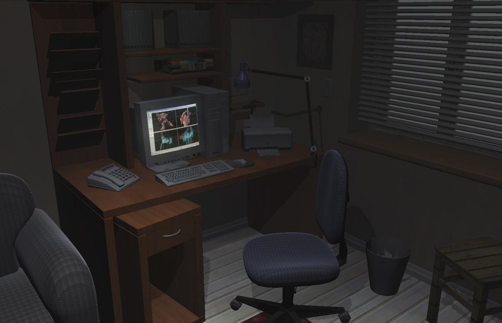 Скриншот из игры Escape of Bipeds - 6