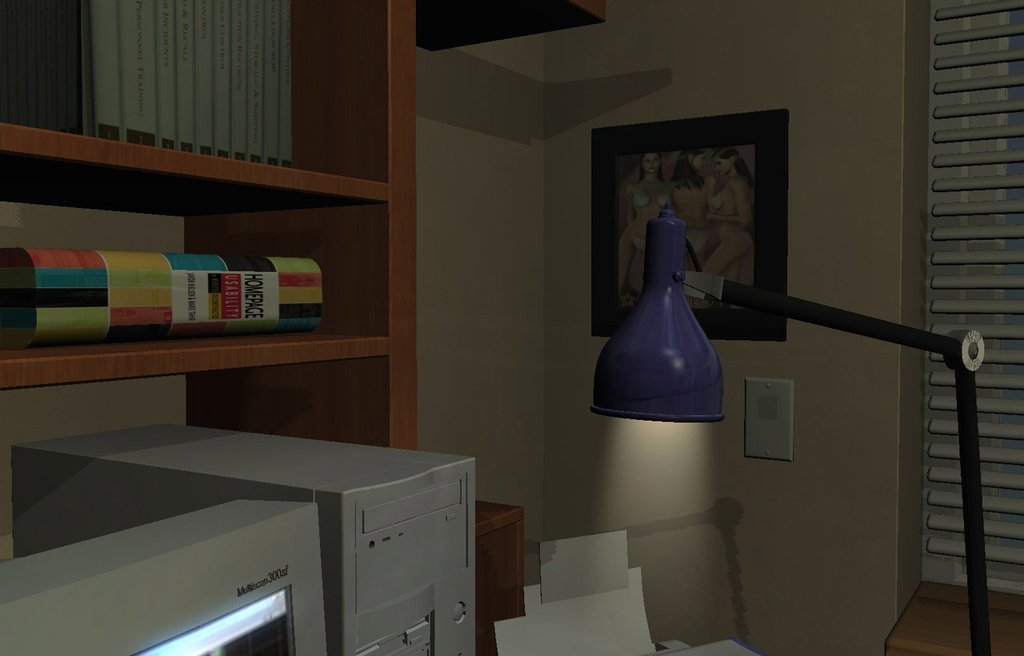 Скриншот из игры Escape of Bipeds - 7