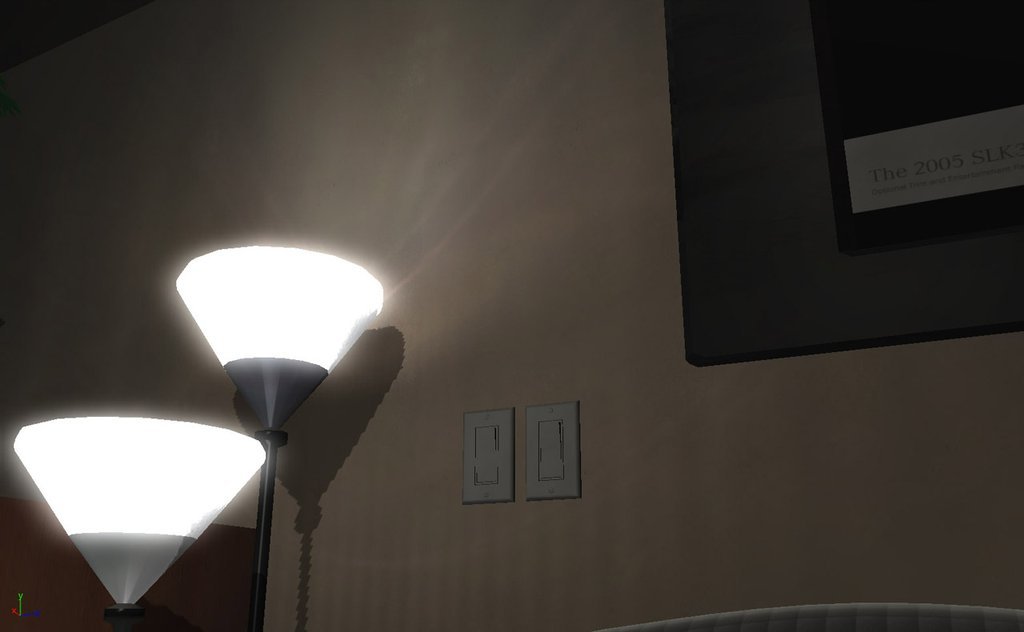 Скриншот из игры Escape of Bipeds - 3