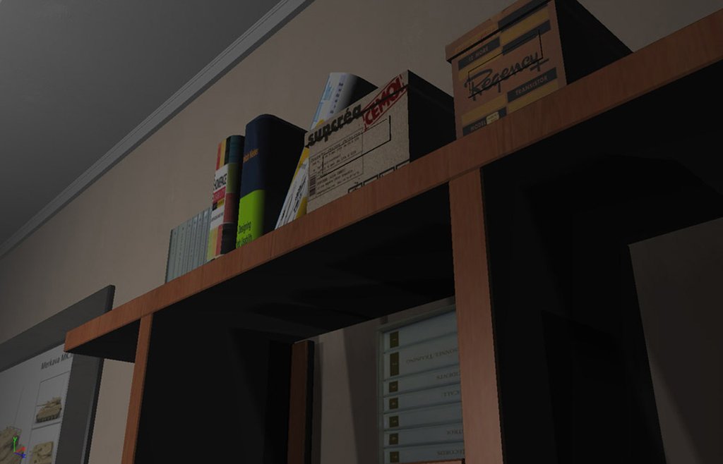 Скриншот из игры Escape of Bipeds - 9