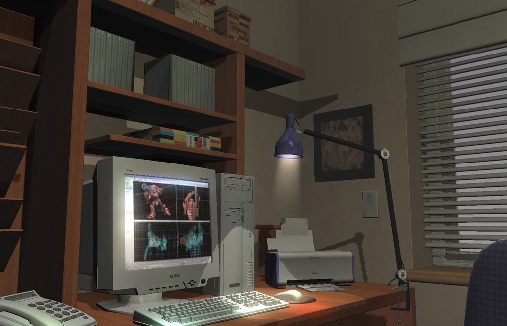 Скриншот из игры Escape of Bipeds - 4