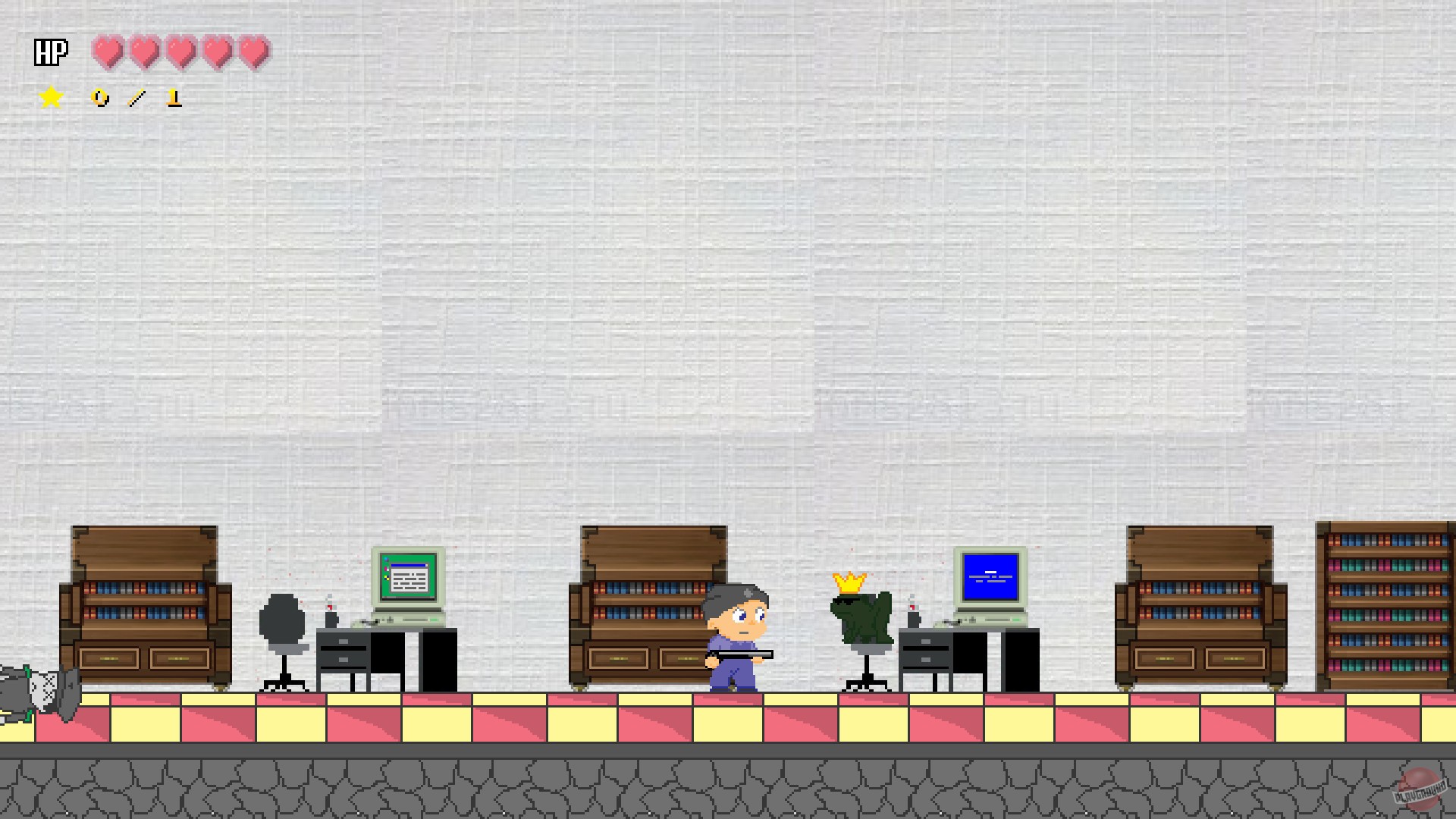 Скриншот из игры SmartyTale 2D - 3