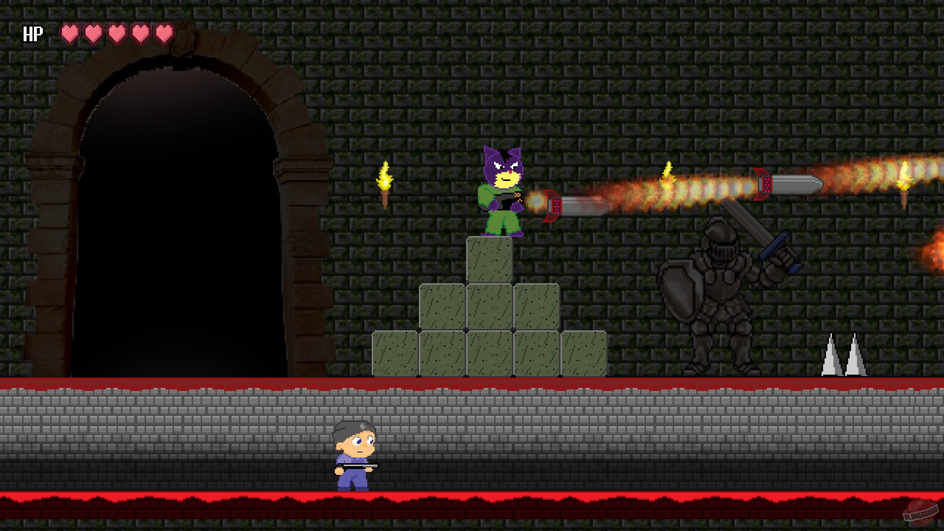 Скриншот из игры SmartyTale 2D - 6