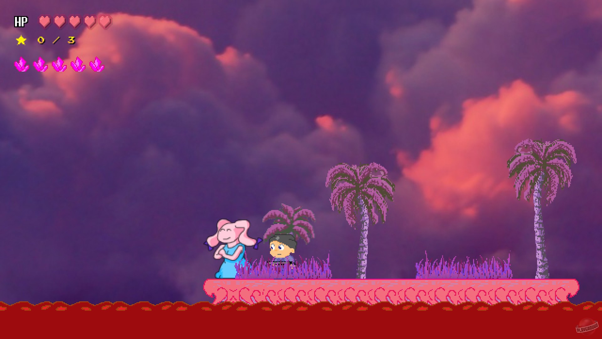 Скриншот из игры SmartyTale 2D - 4