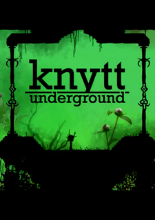 Обложка Knytt Underground