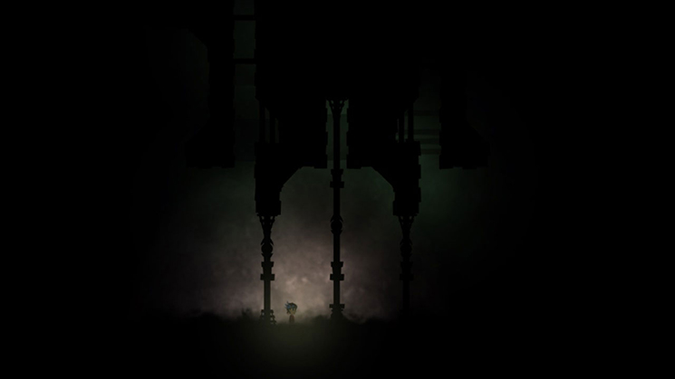 Скриншот из игры Knytt Underground - 19
