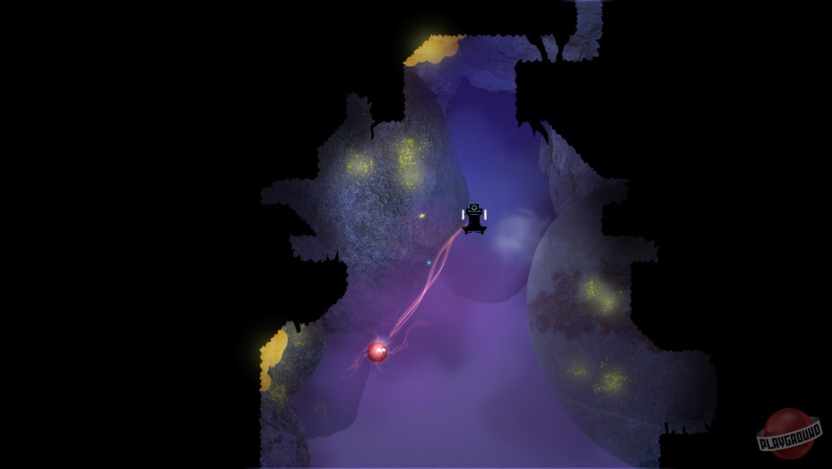 Скриншот из игры Knytt Underground - 18