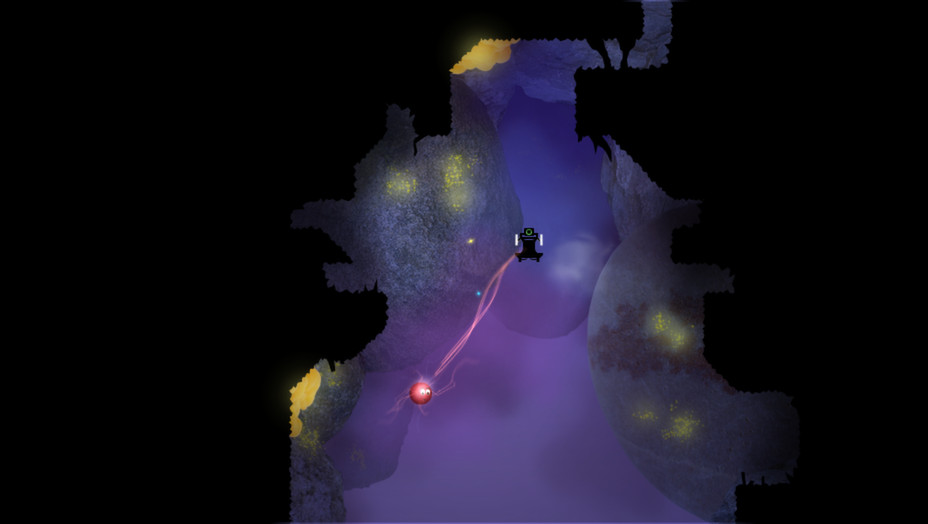 Скриншот из игры Knytt Underground - 7