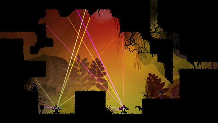 Скриншот из игры Knytt Underground - 21