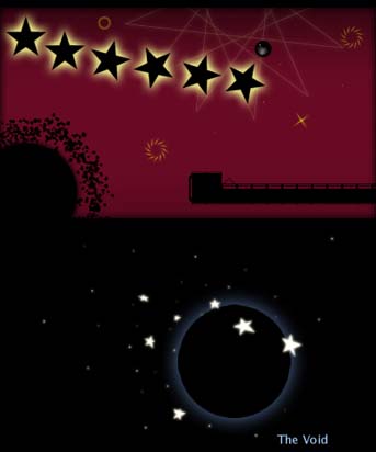 Скриншот из игры Night Sky - 40