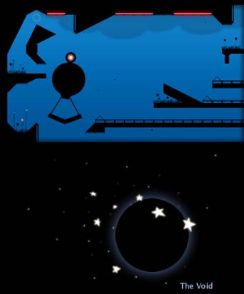 Скриншот из игры Night Sky - 50