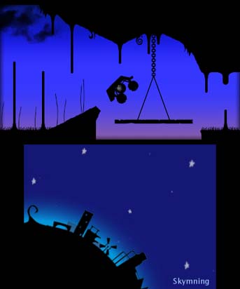 Скриншот из игры Night Sky - 39