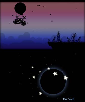 Скриншот из игры Night Sky - 47