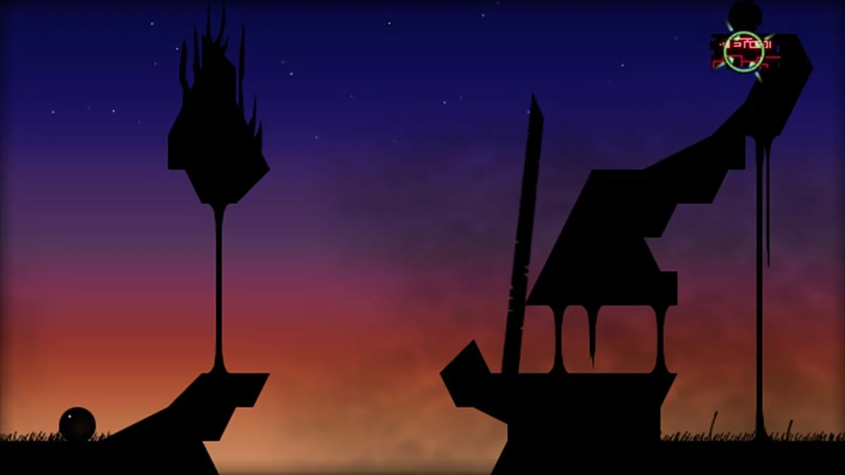 Скриншот из игры Night Sky - 30