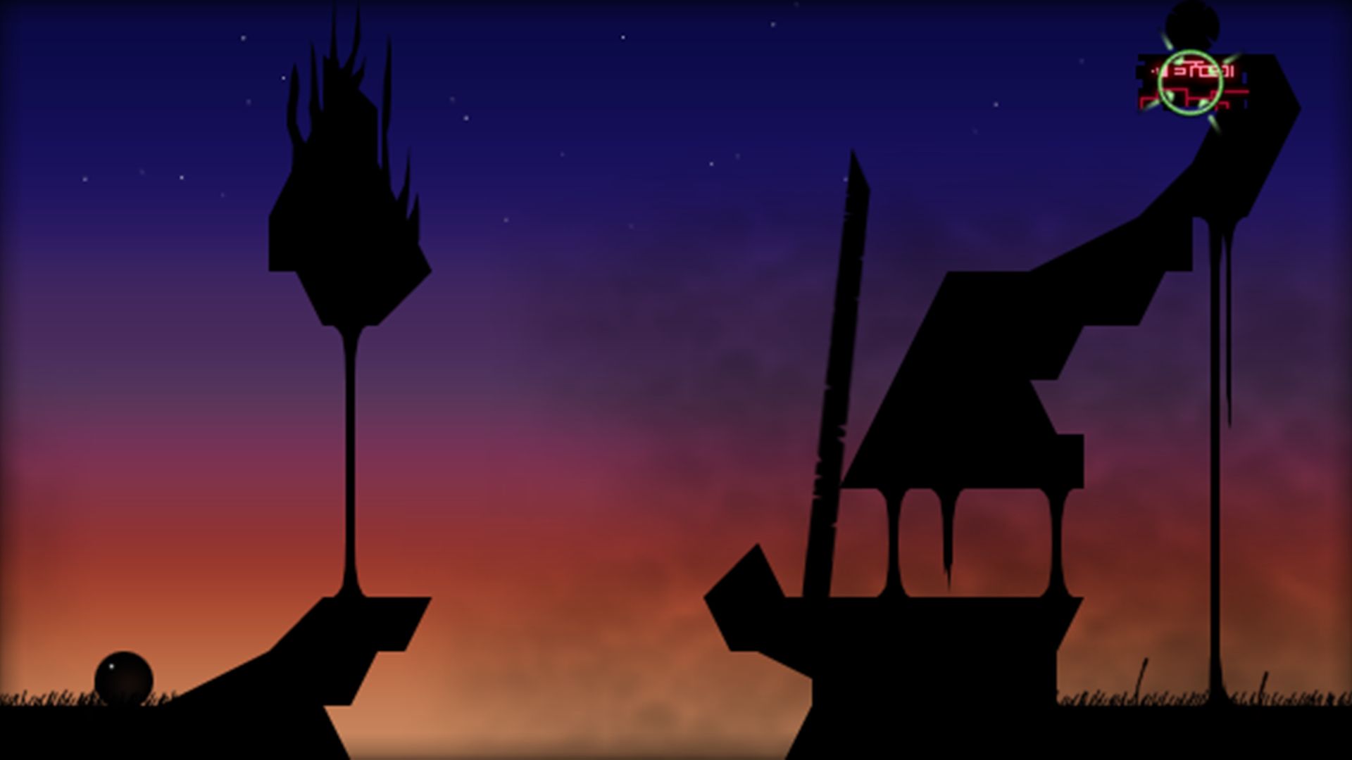 Скриншот из игры Night Sky - 48
