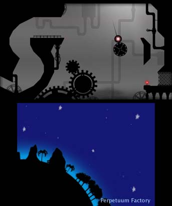 Скриншот из игры Night Sky - 49