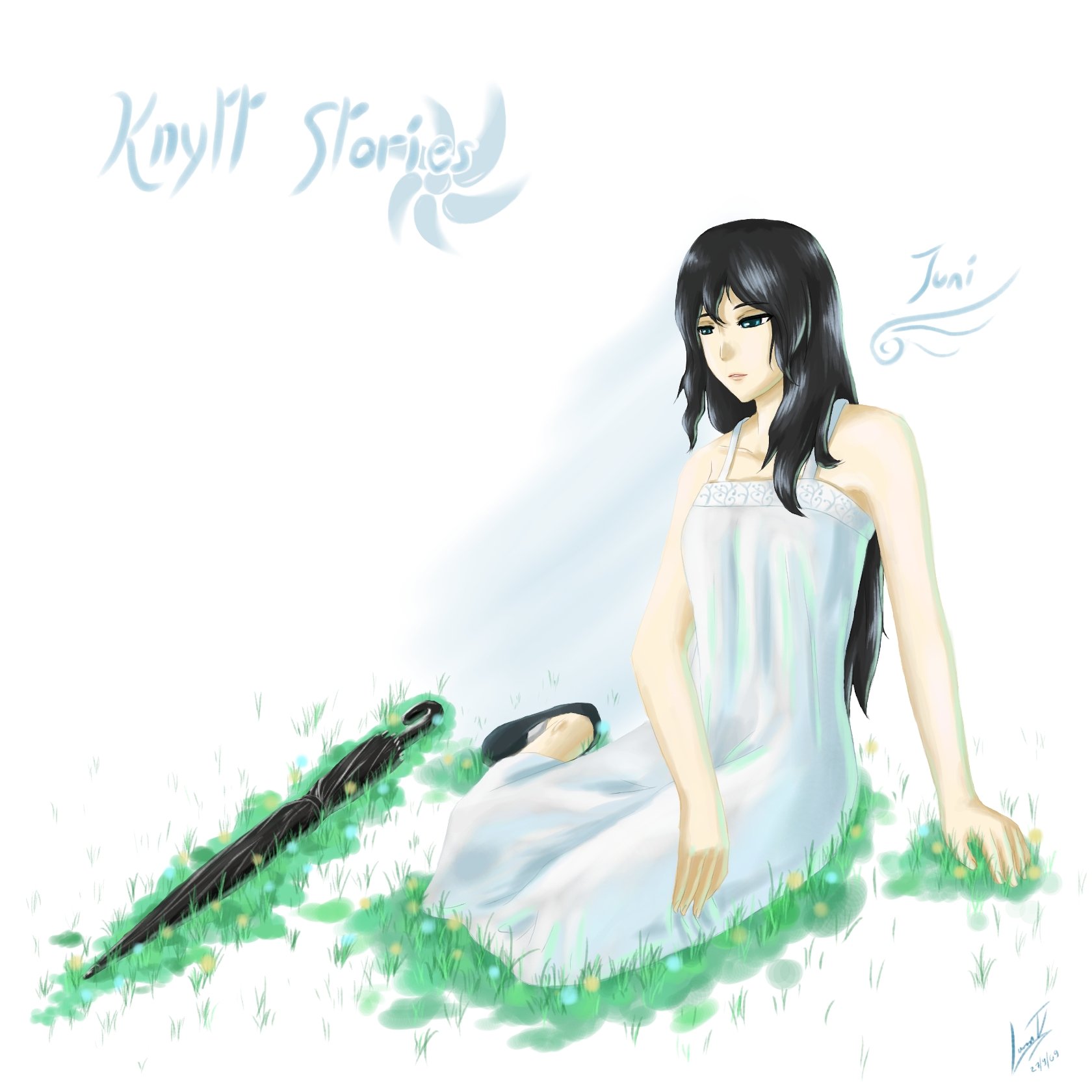 Обложка игры Knytt Stories