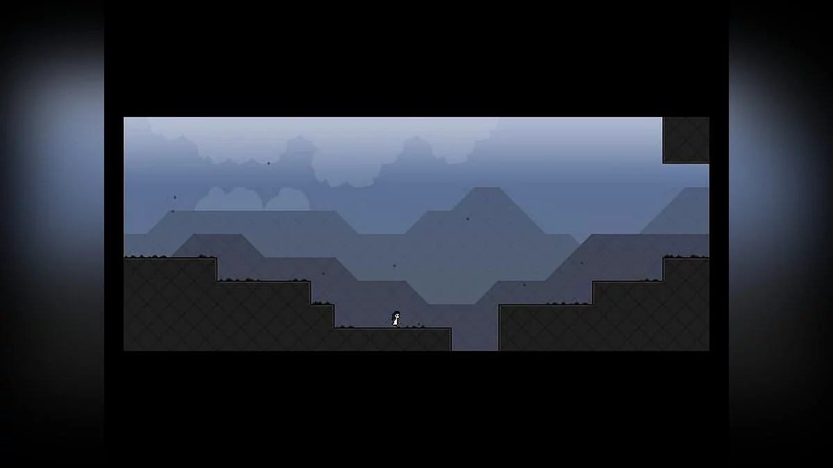 Скриншот из игры Knytt Stories - 7