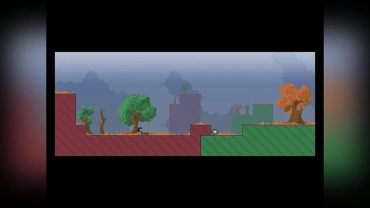 Скриншот из игры Knytt Stories - 9