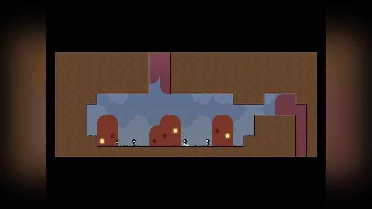 Скриншот из игры Knytt Stories - 8